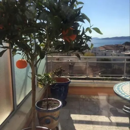 Apartamento L'hippocampe De Boulouris *