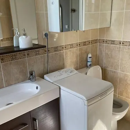 Apartamento L'hippocampe De Boulouris