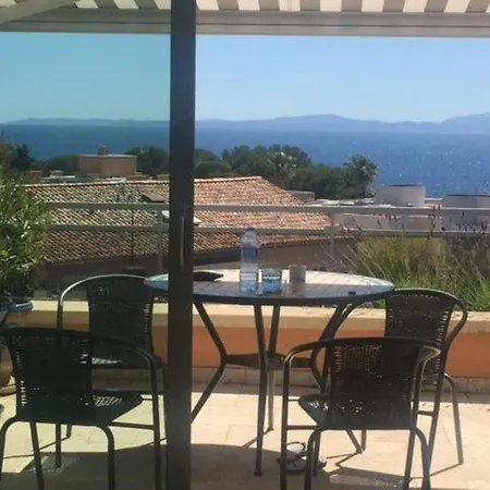Apartamento L'hippocampe De Boulouris Saint-Raphaël